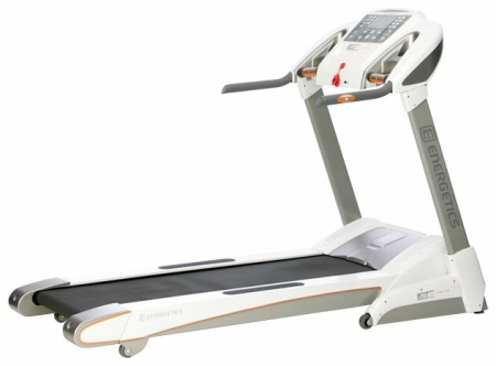 Электрическая беговая дорожка Energetics Power Run 14.0 HRC Stereo