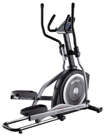 Эллиптический тренажер Clear Fit Flame VGF 40 Fusion