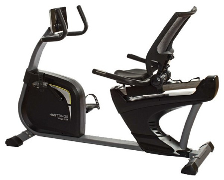 Велоэргометр Hasttings Wega RS4