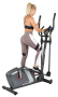 Эллиптический тренажер HAMMER Cross-Motion BT (4128)