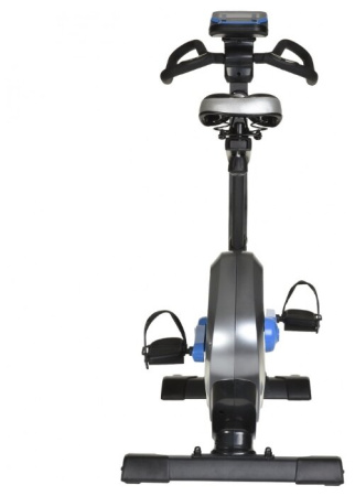 Вертикальный велотренажер Evo Fitness Yuto II B800