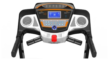 Электрическая беговая дорожка Dfit Tigra X New