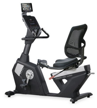 Велоэргометр с генератором Bronze Gym R1000M PRO TURBO