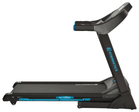 Электрическая беговая дорожка Energetics Power Run 7000 HRC