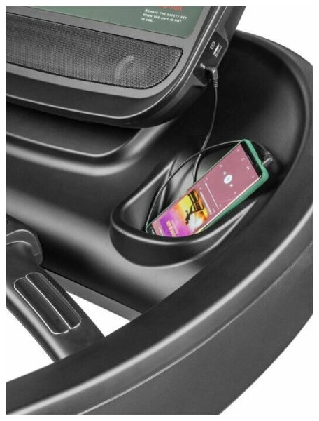 Беговая дорожка Sundays Fitness T-756