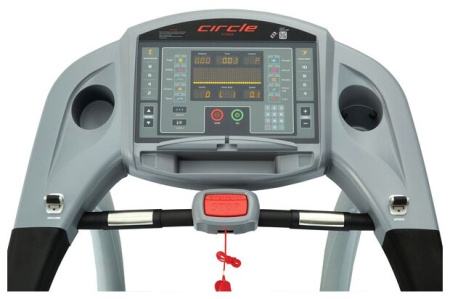 Электрическая беговая дорожка Circle Fitness M7L