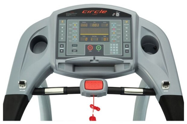 Электрическая беговая дорожка Circle Fitness M7L