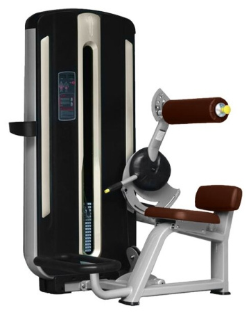 Тренажер со встроенными весами Bronze Gym MNM-009