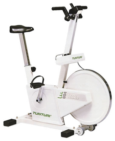 Вертикальный велотренажер Tunturi E604 (2003-2004)