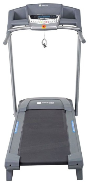 Электрическая беговая дорожка DOMYOS TC5 Электрическая беговая дорожка DOMYOS TC5