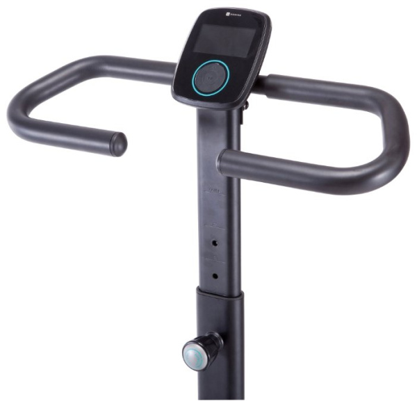 Вертикальный велотренажер DOMYOS Comfort