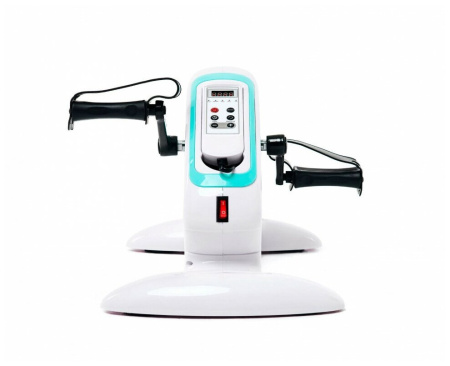 Велотренажер для дома тренажер для ног кардио DFC B818