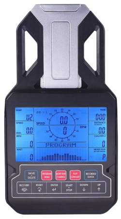 Вертикальный велотренажер Sportop U80-LCD