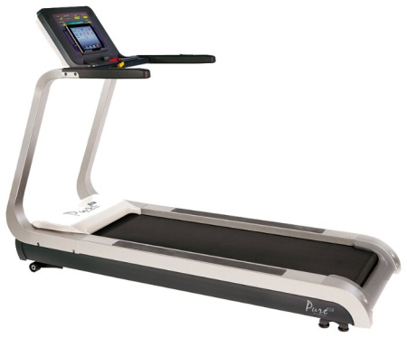 Электрическая беговая дорожка Tunturi Pure Run 6.0 (2013)