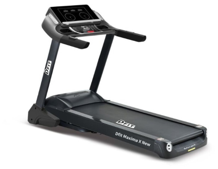 Электрическая беговая дорожка Dfit Maxima X New
