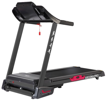 Электрическая беговая дорожка DFC Ascona Pro