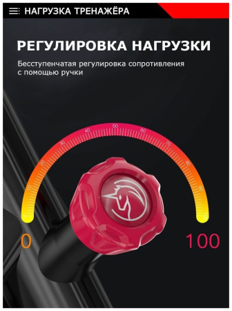 Велотренажер YESOUL BM1