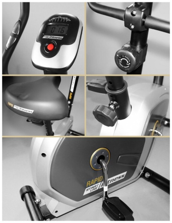 Велотренажер Start Line Rapid SLF