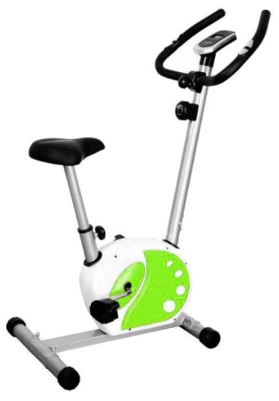 Вертикальный велотренажер ATEMI AC 401 M