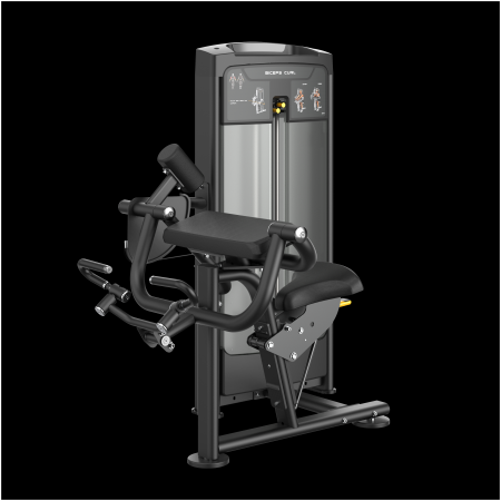 Тренажер бицепс (сгибание) Smith Strength RE8006