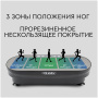 Ультратонкая виброплатформа тренажер для похудения PLANTA VP-02 Vibra Slim