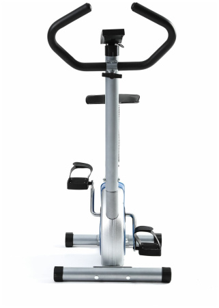 Велотренажер Sundays Fitness ES-8001 (синий)