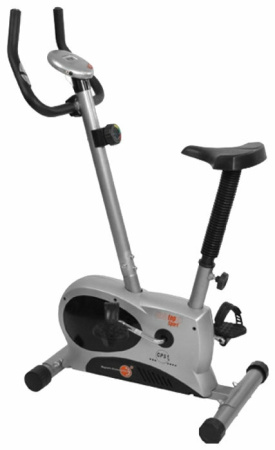 Вертикальный велотренажер Christopeit Sport CPS 1