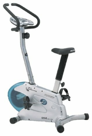 Вертикальный велотренажер Proteus PEC-3220