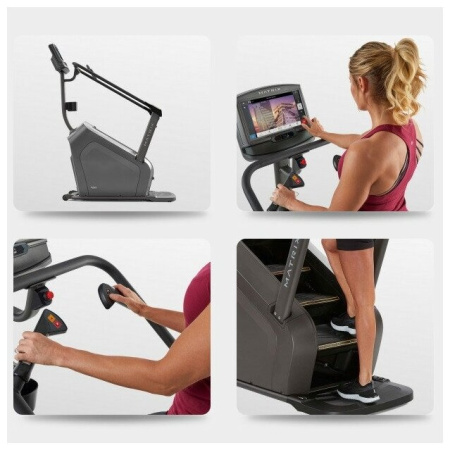 Лестница-эскалатор Matrix C50XIR