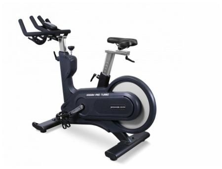 Спин-байк с консолью Bronze Gym S1000M PRO TURBO