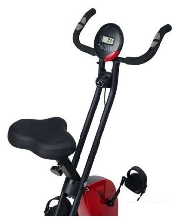 Вертикальный велотренажер RS Elips 17