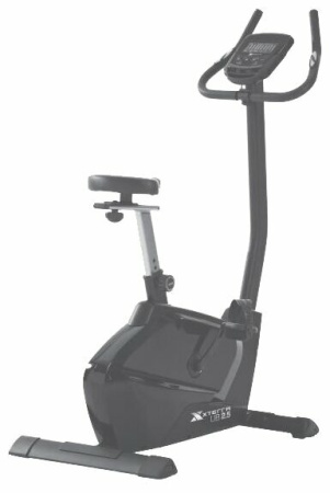 Вертикальный велотренажер Xterra UB2.5