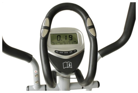 Эллиптический тренажер BASIC FITNESS E508