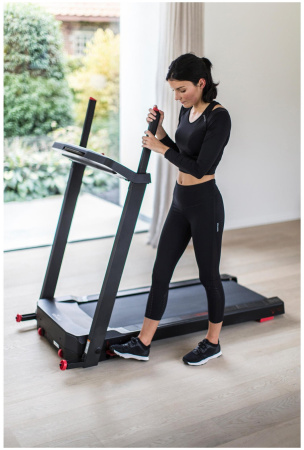 Беговая дорожка DOMYOS RUN100E