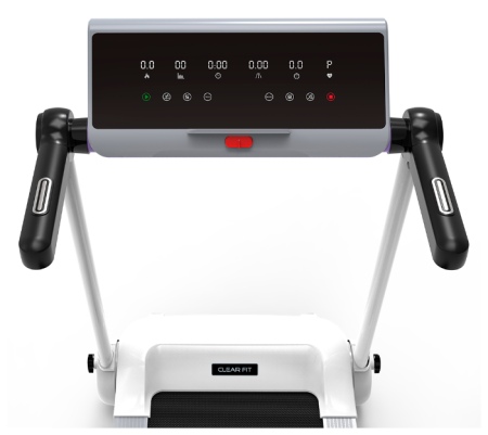 Электрическая беговая дорожка Clear Fit IT 4300