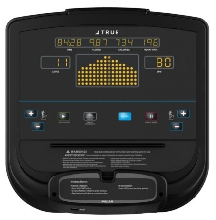 Эллиптический тренажер True Fitness C900 Emerge