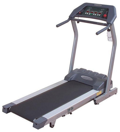 Электрическая беговая дорожка Endurance TF3i