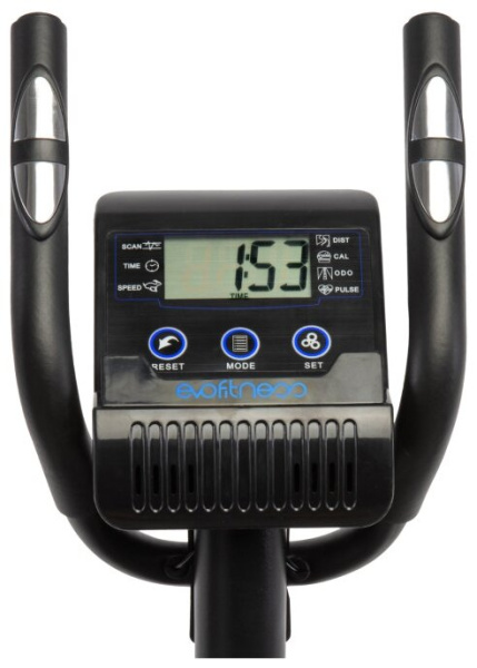 Эллиптический тренажер Evo Fitness Hermes