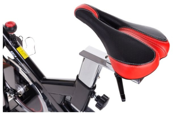 Вертикальный велотренажер Hop-Sport HS-075IC Fusion