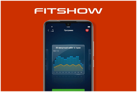 Беговая дорожка Titanium Masters Slimtech S50