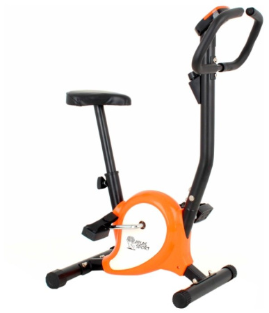 Вертикальный велотренажер ATLAS Light