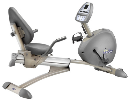 Велоэргометр Tunturi E60R (2008-2009)