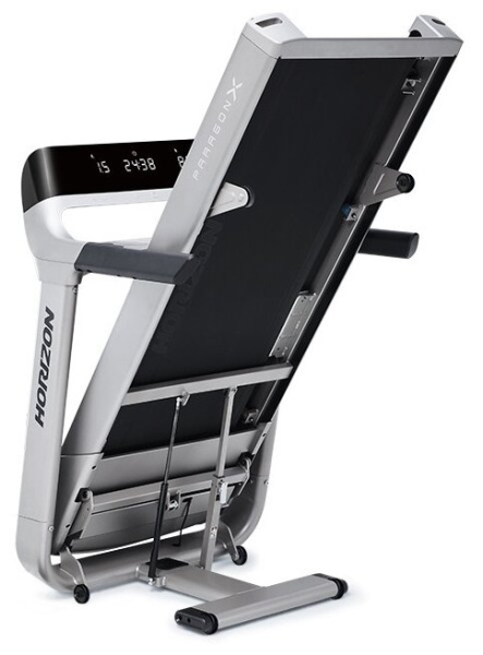 Электрическая беговая дорожка Horizon Paragon X