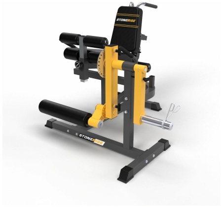Силовой тренажер. Сгибание и разгибание ног DFC Stonerise DJS3001