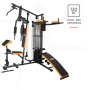 Силовой тренажер Alpin Multi Gym GX-400