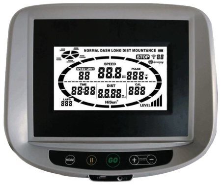 Электрическая беговая дорожка Reactor Athletics R-510