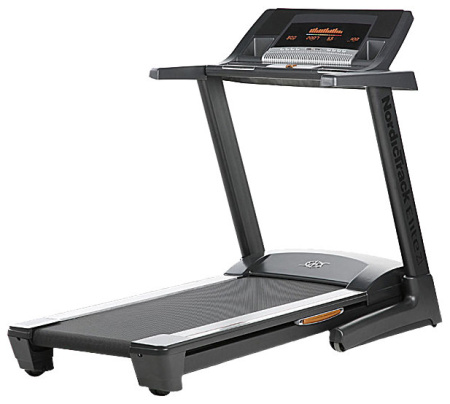 Электрическая беговая дорожка NordicTrack Elite ZI (NTL11808)