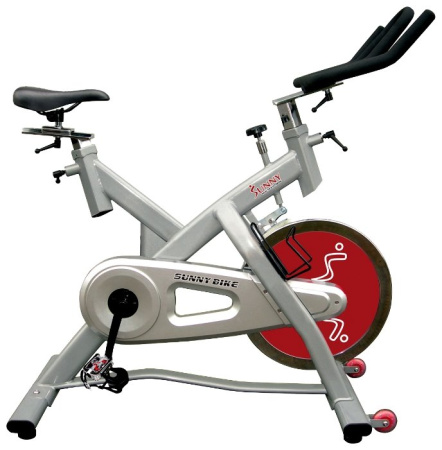 Вертикальный велотренажер Sunny Health & Fitness SF-B1003
