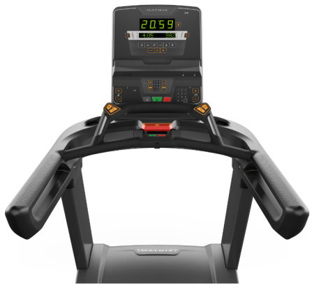 Электрическая беговая дорожка Matrix Performance LED