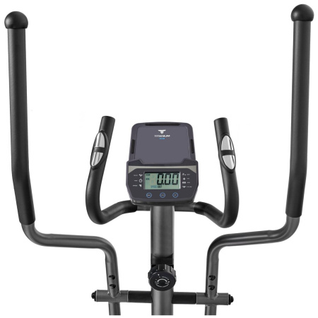 Складной эллиптический тренажер Titanium One X30 MF gray